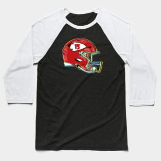 Patrick mahomes 15 Baseball T-Shirt